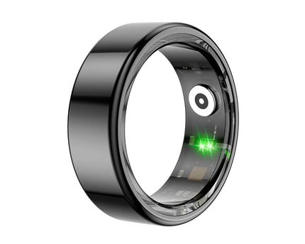 Smart Ring FYRI | Gesundheitstracking, 7 Tage Akkulaufzeit, 50m Wasserdicht