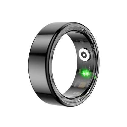 Smart Ring Fitness Gesundheitstracker Fontastic Lange Akkulaufzeit, 5ATM, Ringschatulle,