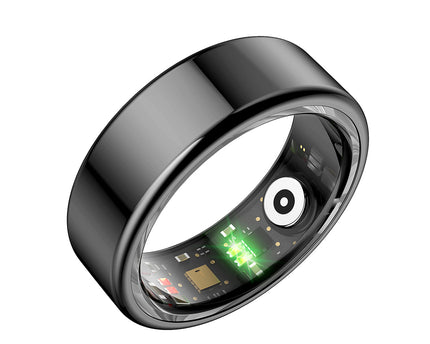 Smart Ring FYRI | Gesundheitstracking, 7 Tage Akkulaufzeit, 50m Wasserdicht