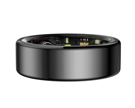 Smart Ring FYRI | Gesundheitstracking, 7 Tage Akkulaufzeit, 50m Wasserdicht