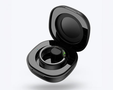 Smart Ring FYRI | Gesundheitstracking, 7 Tage Akkulaufzeit, 50m Wasserdicht