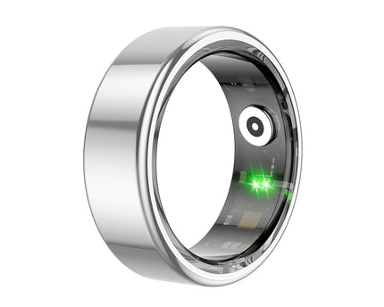 Smart Ring FYRI | Gesundheitstracking, 7 Tage Akkulaufzeit, 50m Wasserdicht