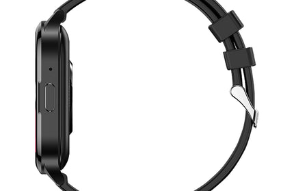 Smartwatch MENTO | 2.01“ AMOLED Display, NFC, Musik & Kamera Steuerung, IP67
