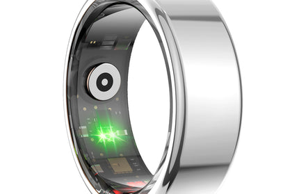Smart Ring FYRI | Gesundheitstracking, 7 Tage Akkulaufzeit, 50m Wasserdicht