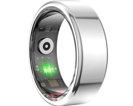 Smart Ring FYRI | Gesundheitstracking, 7 Tage Akkulaufzeit, 50m Wasserdicht