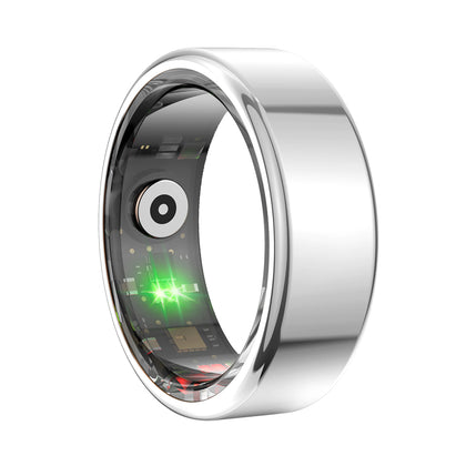 Smart Ring FYRI | Gesundheitstracking, 7 Tage Akkulaufzeit, 50m Wasserdicht