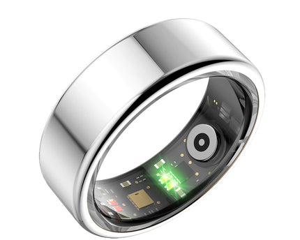 Smart Ring FYRI | Gesundheitstracking, 7 Tage Akkulaufzeit, 50m Wasserdicht