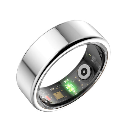 Smart Ring FYRI | Gesundheitstracking, 7 Tage Akkulaufzeit, 50m Wasserdicht