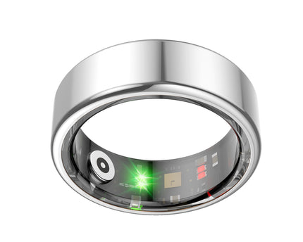 Smart Ring FYRI | Gesundheitstracking, 7 Tage Akkulaufzeit, 50m Wasserdicht