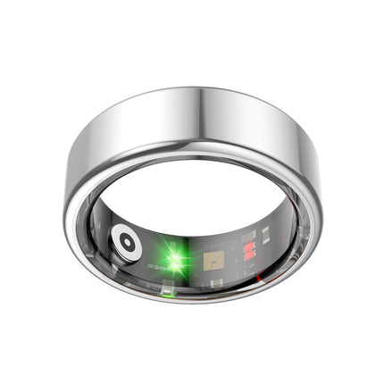 Smart Ring FYRI | Gesundheitstracking, 7 Tage Akkulaufzeit, 50m Wasserdicht