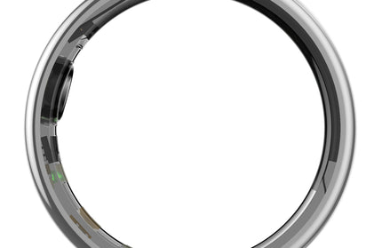 Smart Ring FYRI | Gesundheitstracking, 7 Tage Akkulaufzeit, 50m Wasserdicht