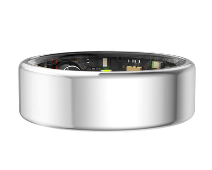 Smart Ring FYRI | Gesundheitstracking, 7 Tage Akkulaufzeit, 50m Wasserdicht