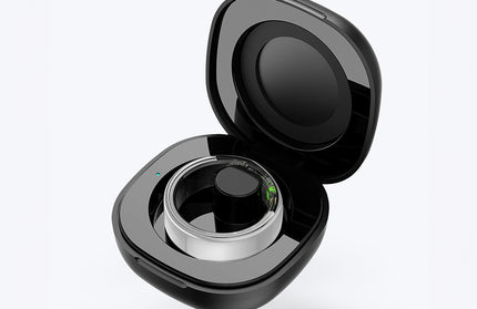 Smart Ring FYRI | Gesundheitstracking, 7 Tage Akkulaufzeit, 50m Wasserdicht