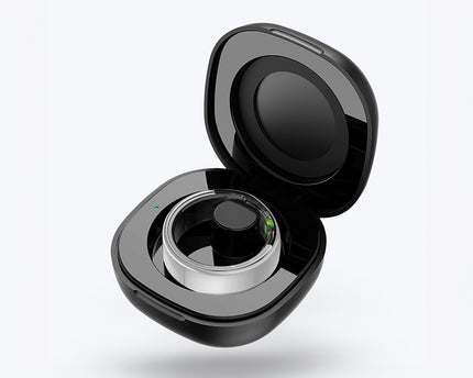 Smart Ring FYRI | Gesundheitstracking, 7 Tage Akkulaufzeit, 50m Wasserdicht