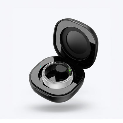 Smart Ring FYRI | Gesundheitstracking, 7 Tage Akkulaufzeit, 50m Wasserdicht