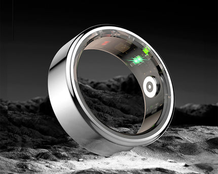 Smart Ring FYRI | Gesundheitstracking, 7 Tage Akkulaufzeit, 50m Wasserdicht
