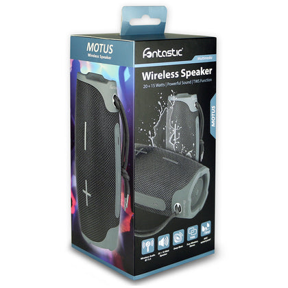 Drahtloser Lautsprecher "Motus"
