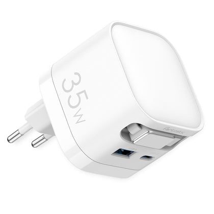 USB Multi Schnell-Reiselader ZAP 35 Watt