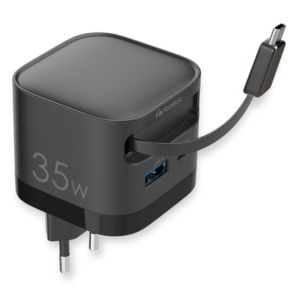 USB Multi Schnell-Reiselader ZAP 35 Watt