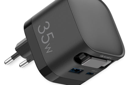 USB Multi Schnell-Reiselader ZAP 35 Watt