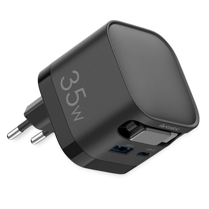 USB Multi Schnell-Reiselader ZAP 35 Watt