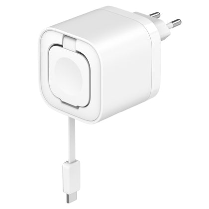 USB Multi Schnell-Reiselader QiZap 35 Watt