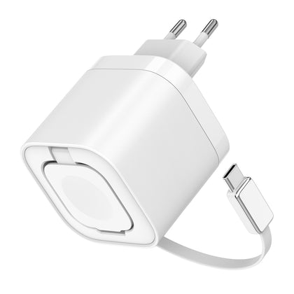 USB Multi Schnell-Reiselader QiZap 35 Watt