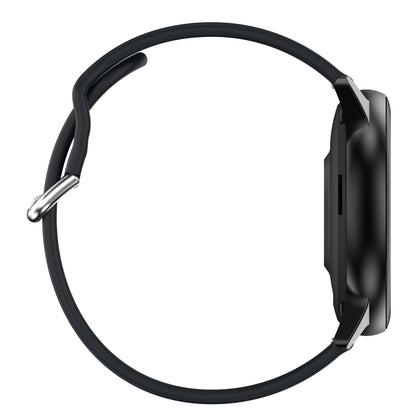 Fontastic ALTIS Smartwatch in Schwarz von der Seite (rechts)