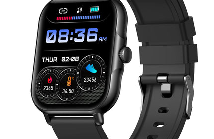 Fontastic Smartwatch NEXO mit 1.83 Zoll TFT Display