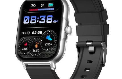 Fontastic Smartwatch NEXO mit 1.83 Zoll TFT Display