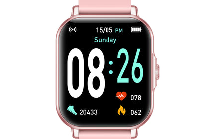 Fontastic Smartwatch NEXO mit 1.83 Zoll TFT Display