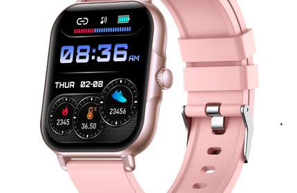 Fontastic Smartwatch NEXO mit 1.83 Zoll TFT Display