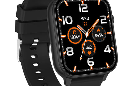 Smartwatch LOCA | 1,85" Display, GPS & Vitaltracking