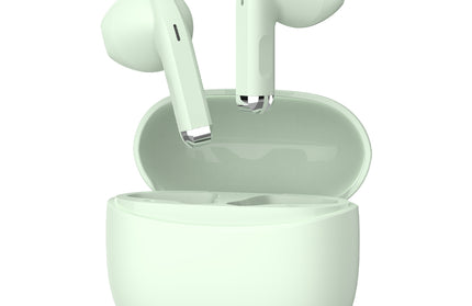 True-Wireless Headset PERO | Bluetooth 5.4, Lade-Etui & Touch-Steuerung