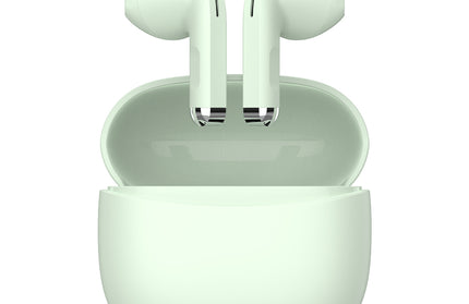 True-Wireless Headset PERO | Bluetooth 5.4, Lade-Etui & Touch-Steuerung