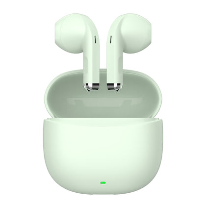 True-Wireless Headset PERO | Bluetooth 5.4, Lade-Etui & Touch-Steuerung