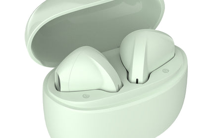 True-Wireless Headset PERO | Bluetooth 5.4, Lade-Etui & Touch-Steuerung