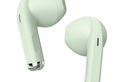 True-Wireless Headset PERO | Bluetooth 5.4, Lade-Etui & Touch-Steuerung