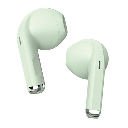 True-Wireless Headset PERO | Bluetooth 5.4, Lade-Etui & Touch-Steuerung