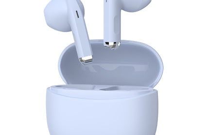 True-Wireless Headset PERO | Bluetooth 5.4, Lade-Etui & Touch-Steuerung