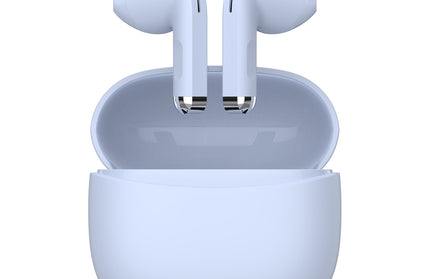 True-Wireless Headset PERO | Bluetooth 5.4, Lade-Etui & Touch-Steuerung