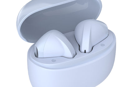 True-Wireless Headset PERO | Bluetooth 5.4, Lade-Etui & Touch-Steuerung