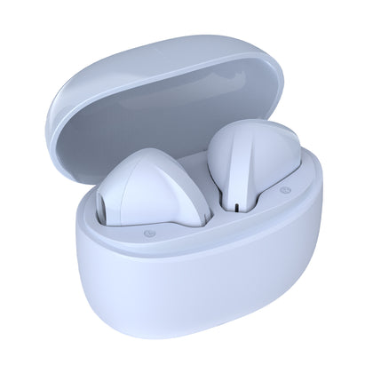 True-Wireless Headset PERO | Bluetooth 5.4, Lade-Etui & Touch-Steuerung