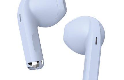 True-Wireless Headset PERO | Bluetooth 5.4, Lade-Etui & Touch-Steuerung