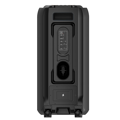 Bluetooth Lautsprecher ZEAL 1000 | Kraftvoller Party-Lautsprecher mit LED-Lichtshow & Mikrofon