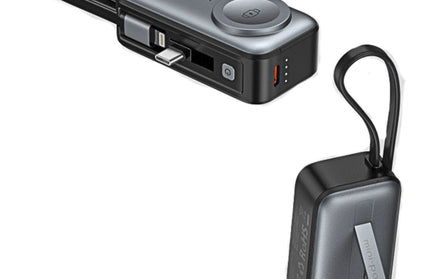 3-in-1 Mini Powerbank Lynq5.0