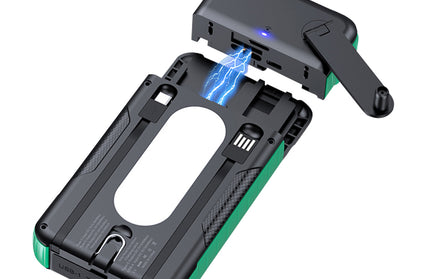 Dynamo Solar Powerbank CRANK10.0 PRO 10.000 mAh