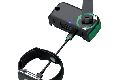 Dynamo Solar Powerbank CRANK10.0 PRO 10.000 mAh