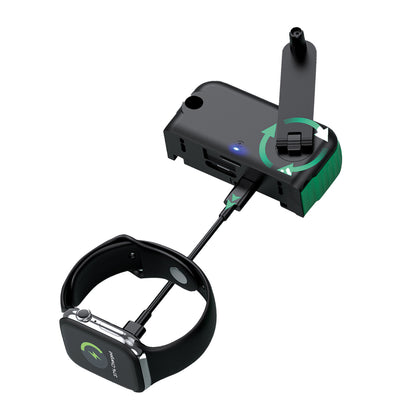 Dynamo Solar Powerbank CRANK10.0 PRO 10.000 mAh
