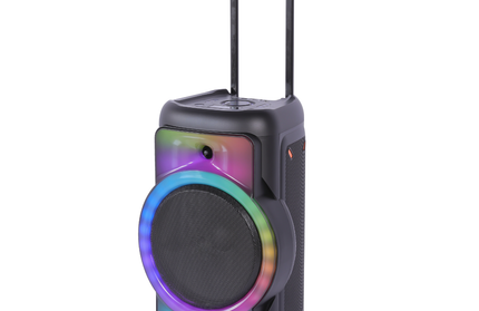 Bluetooth Party-Lautsprecher ROKKA